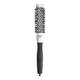 brosse essential blowout classic silver 25 - 1 brosse essential blowout classic silver 25 de la marque Olivia Garden - 1
