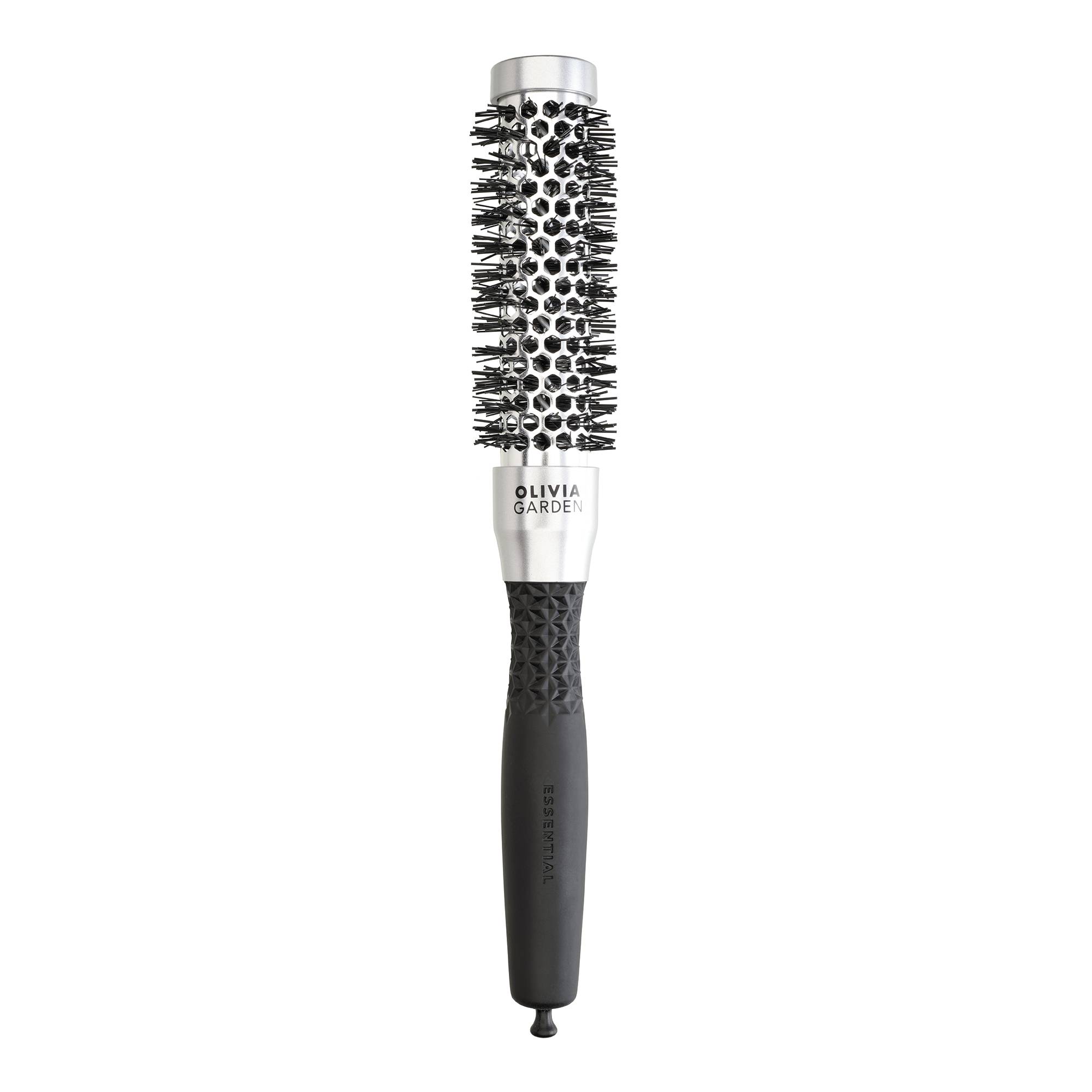 brosse essential blowout classic silver 25 de la marque Olivia Garden - 1