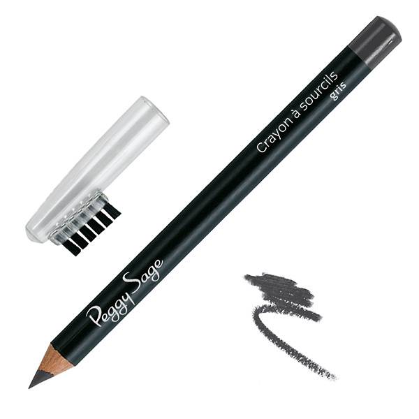 Crayon à sourcils Gris de la marque Peggy Sage Contenance 1g - 1