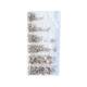 Décors ongles Cristal - Glam - 1 Décors ongles Cristal - Glam de la marque Peggy Sage - 1