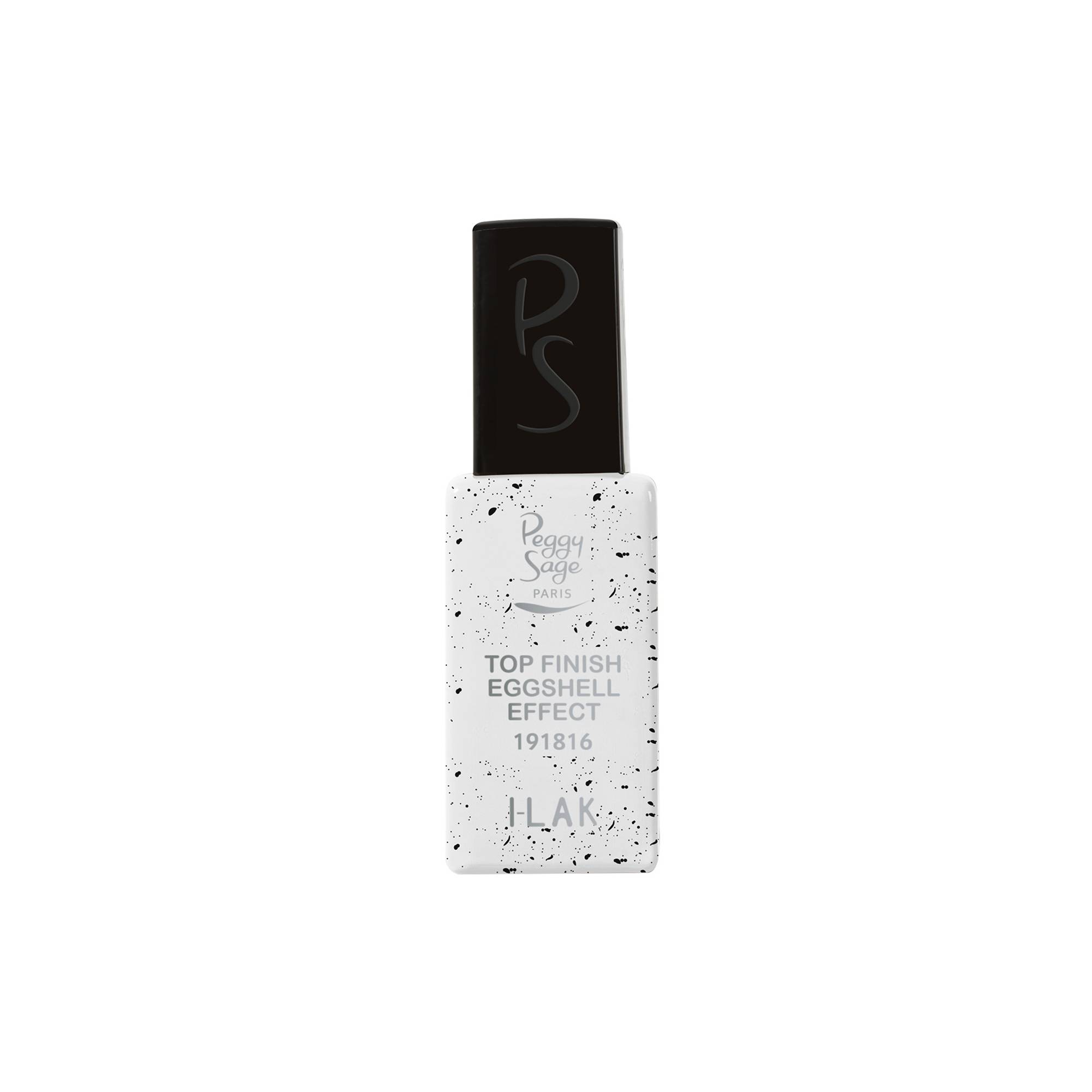 Top finish eggshell effect de la marque Peggy Sage Contenance 11ml - 1
