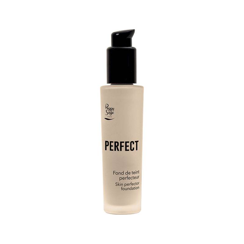 Fond de teint Perfecteur Beige miel de la marque Peggy Sage Contenance 30ml - 1