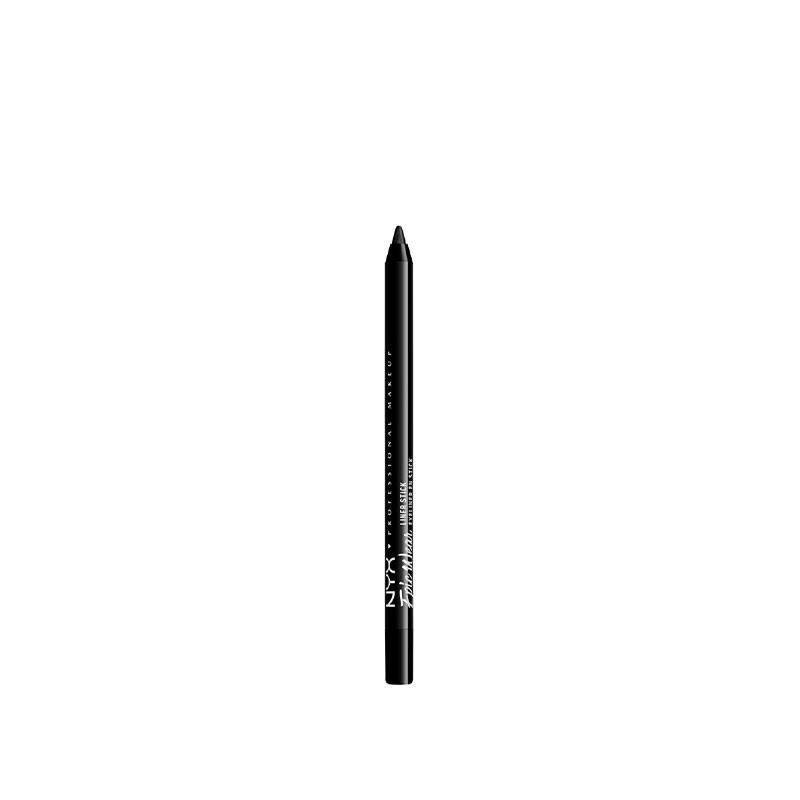 Eyeliner crayon Epic Wear Liner Sticks Waterproof Pitch black de la marque NYX Professional Makeup - 1