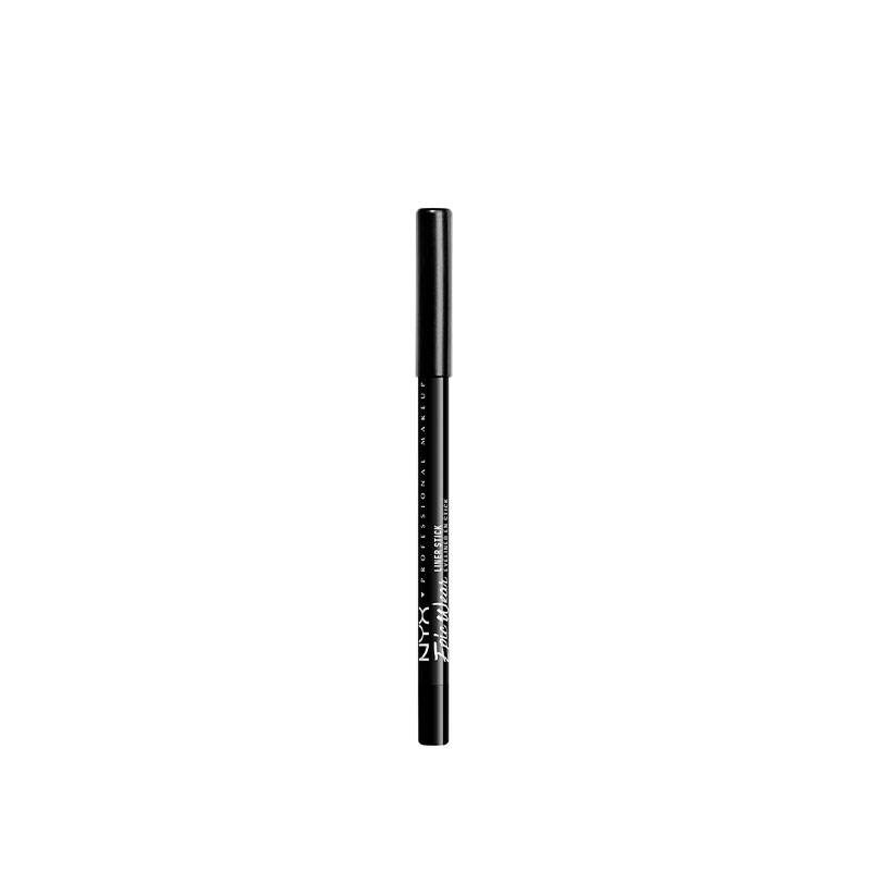 Eyeliner crayon Epic Wear Liner Sticks Waterproof Pitch black de la marque NYX Professional Makeup - 2