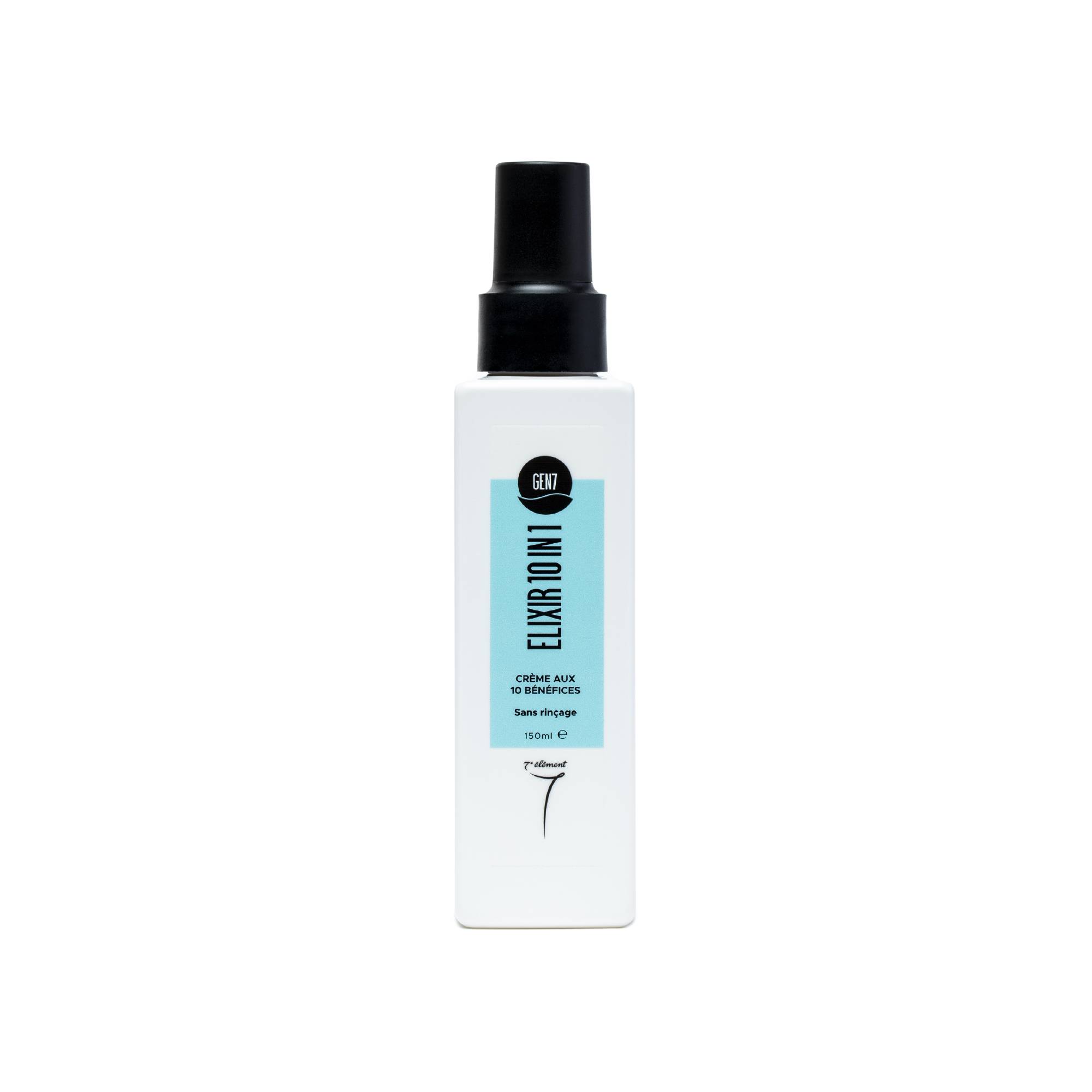 Elixir 10 en 1 sans rinçage GEN7 de la marque 7e ÉLÉMENT Contenance 150ml - 1