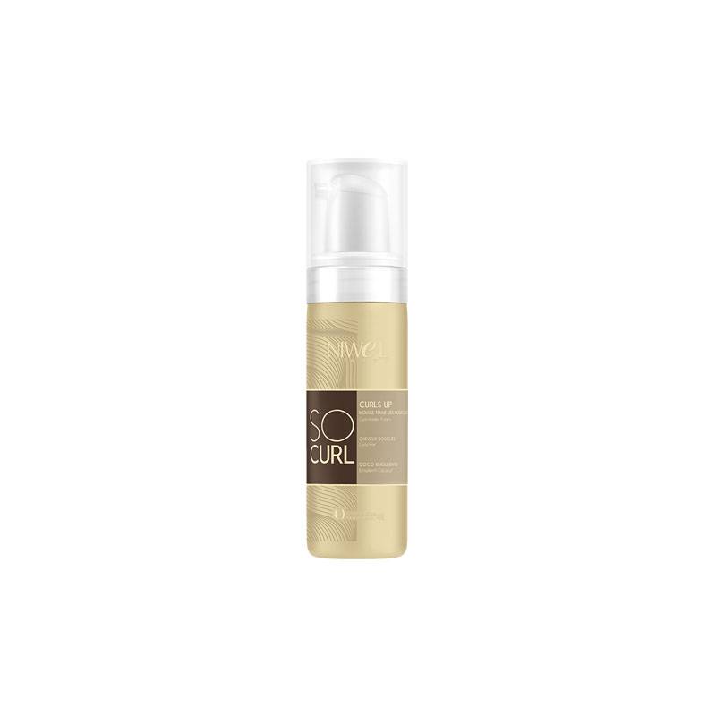 Mousse tenue des boucles - So Curl de la marque Niwel Beauty Contenance 200ml - 1