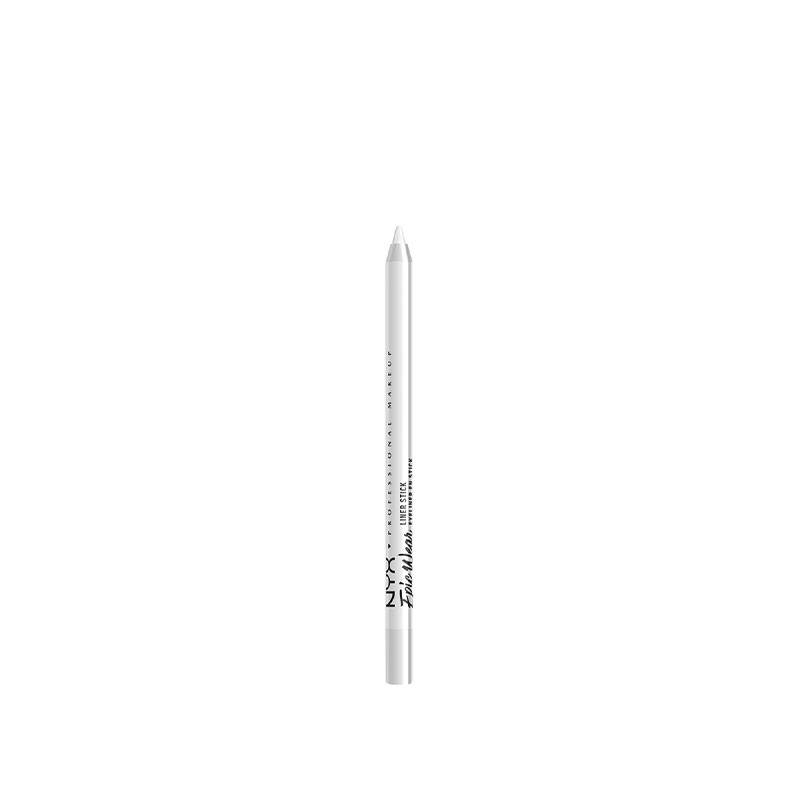 Eyeliner crayon Epic Wear Liner Sticks Waterproof Pure white de la marque NYX Professional Makeup - 1