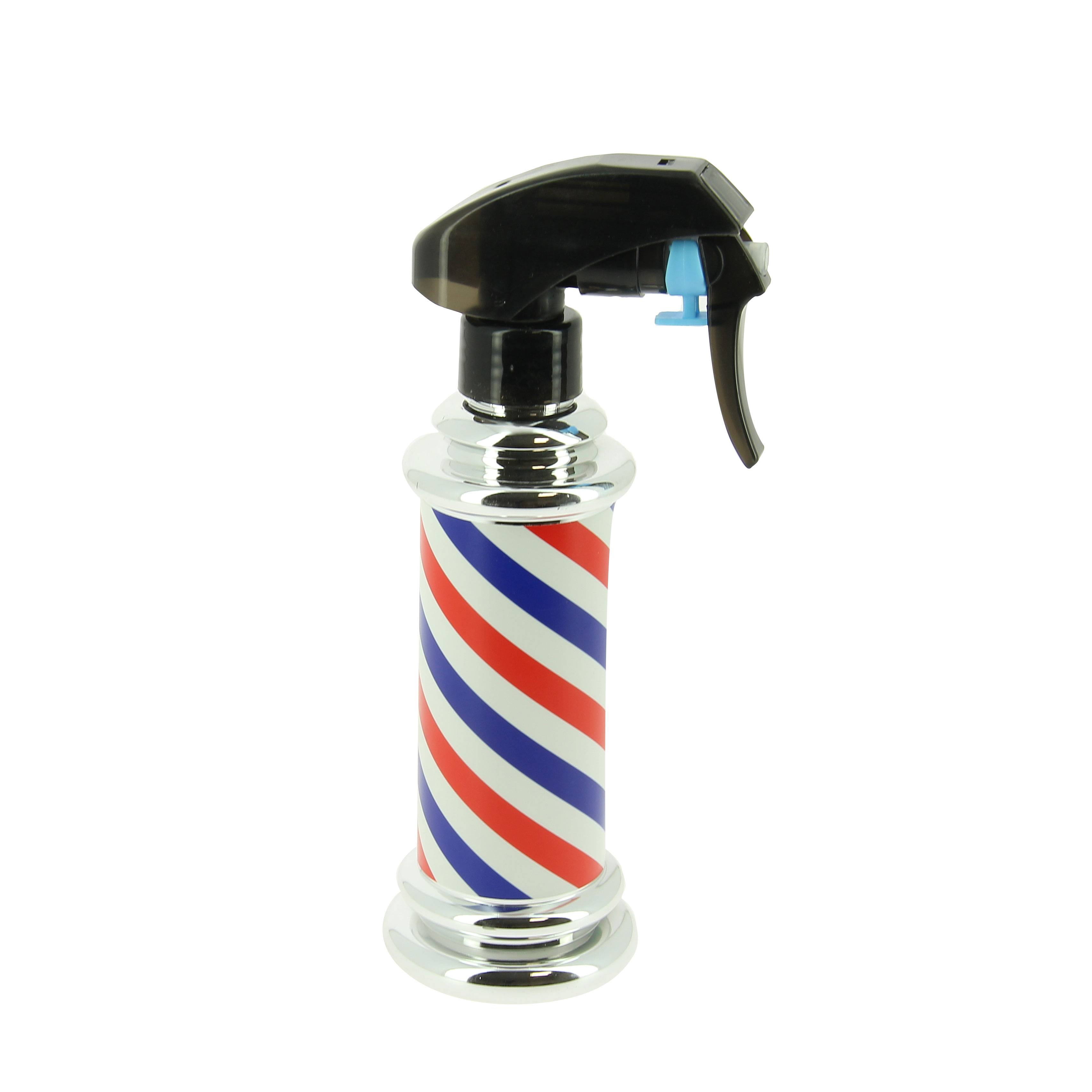 Atomiseur Barber pole de 180ml de la marque Pure Men Tolerance - 1