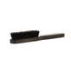 Brosse en bois de hêtre et poils de sanglier 4 rangs - 1 Brosse en bois de hêtre et poils de sanglier 4 rangs de la marque Pure Men Tolerance - 1