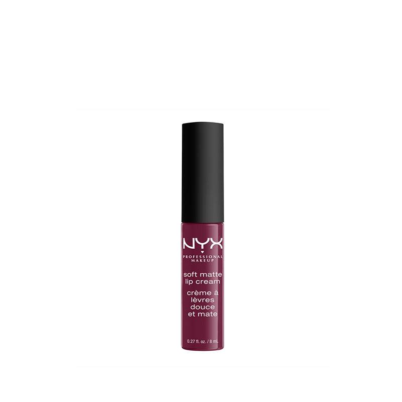 Rouge à lèvres Copenhagen Crème Soft matte de la marque NYX Professional Makeup Contenance 8ml - 1