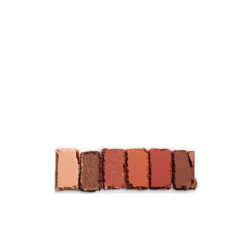 Petite palette fards à paupières Ultimate edit Warm neutrals (6x1.2g) de la marque NYX Professional Makeup Contenance 7g - 3