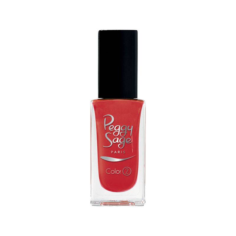 Vernis à ongles grenade de la marque Peggy Sage Contenance 11ml - 1