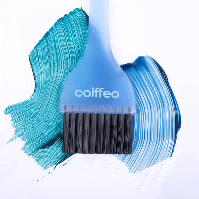 Pinceau Bleu de la marque Coiffeo - 2