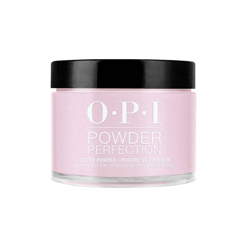 Poudre de couleur Powder Perfection Suzi Calls the Paparazzi de la marque OPI Contenance 43g - 1