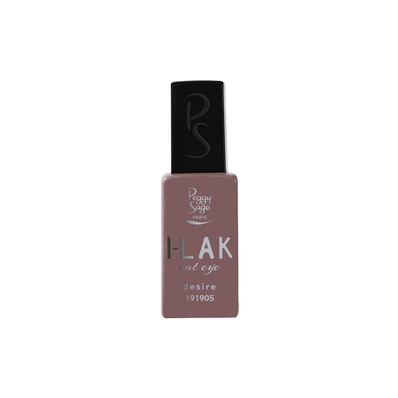 Vernis semi-permanent I-Lak cat eyes desire de la marque Peggy Sage Contenance 11ml - 1