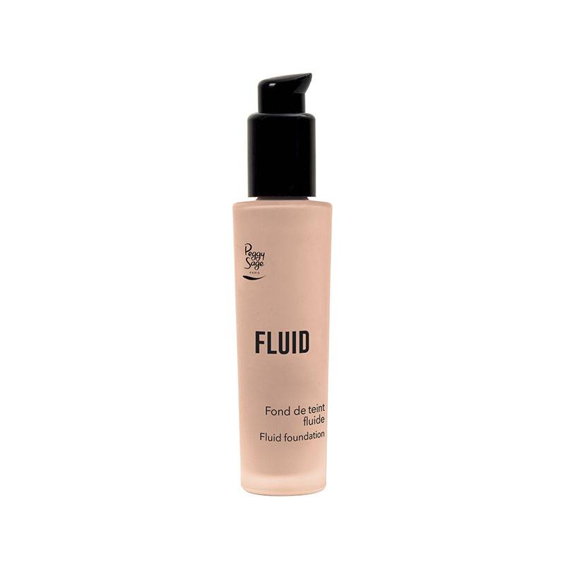 Fond de teint fluide Beige naturel de la marque Peggy Sage Contenance 30ml - 1