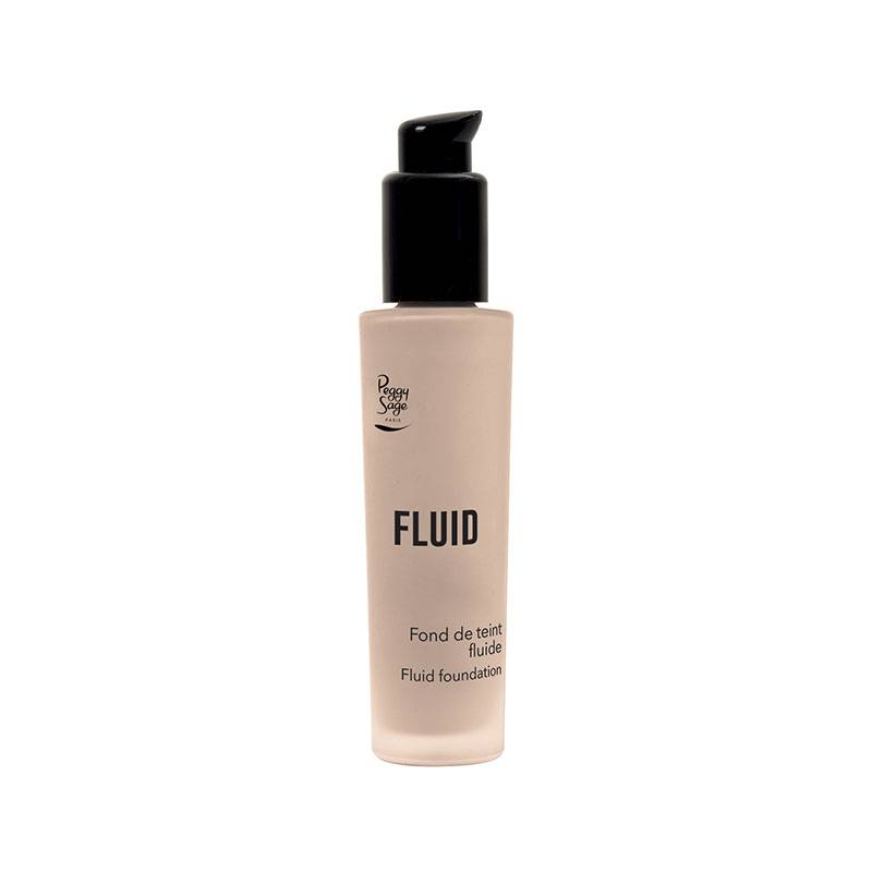 Fond de teint fluide Beige sable de la marque Peggy Sage Contenance 30ml - 1