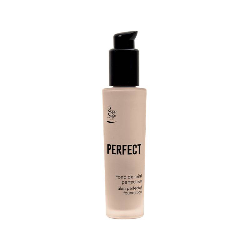 Fond de teint Perfecteur Beige sable de la marque Peggy Sage Contenance 30ml - 1