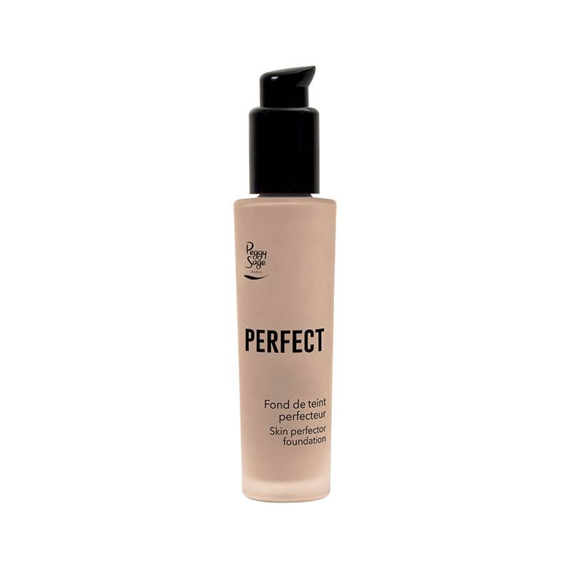 Fond de teint Perfecteur Beige praline de la marque Peggy Sage Contenance 30ml - 1