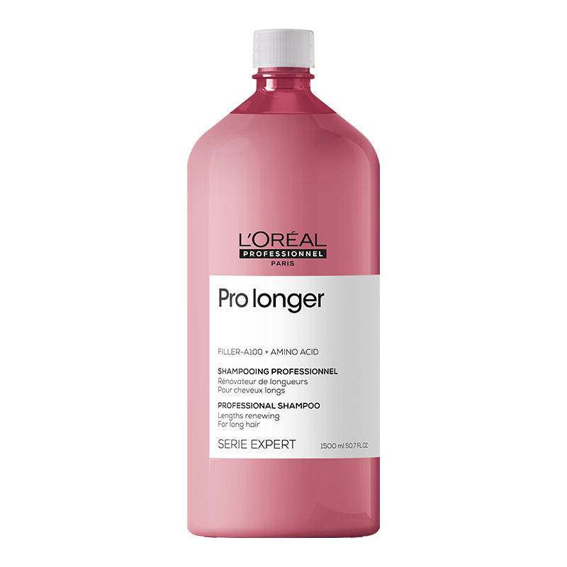 Shampoing rénovateur pour cheveux longs Pro Longer de la marque L'Oréal Professionnel Contenance 1500ml - 3