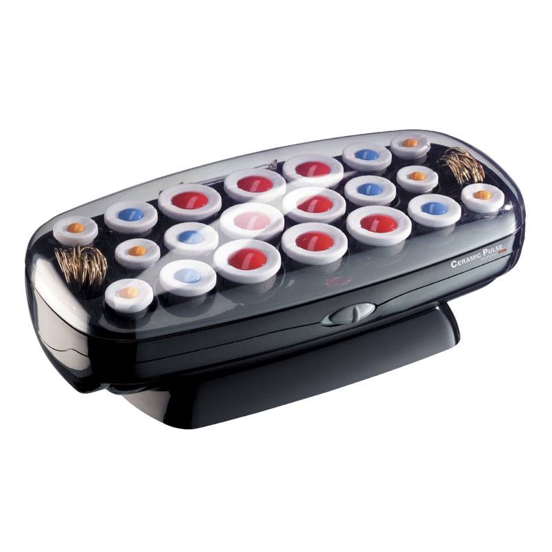 Rouleaux professionnels chauffants x20 de la marque Babyliss Pro - 1