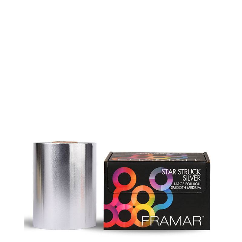 Rouleau d'aluminium Medium 500m de la marque Framar - 1