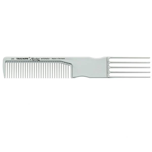 Peigne fourchette master gris 95 255 de la marque Triumph - 1
