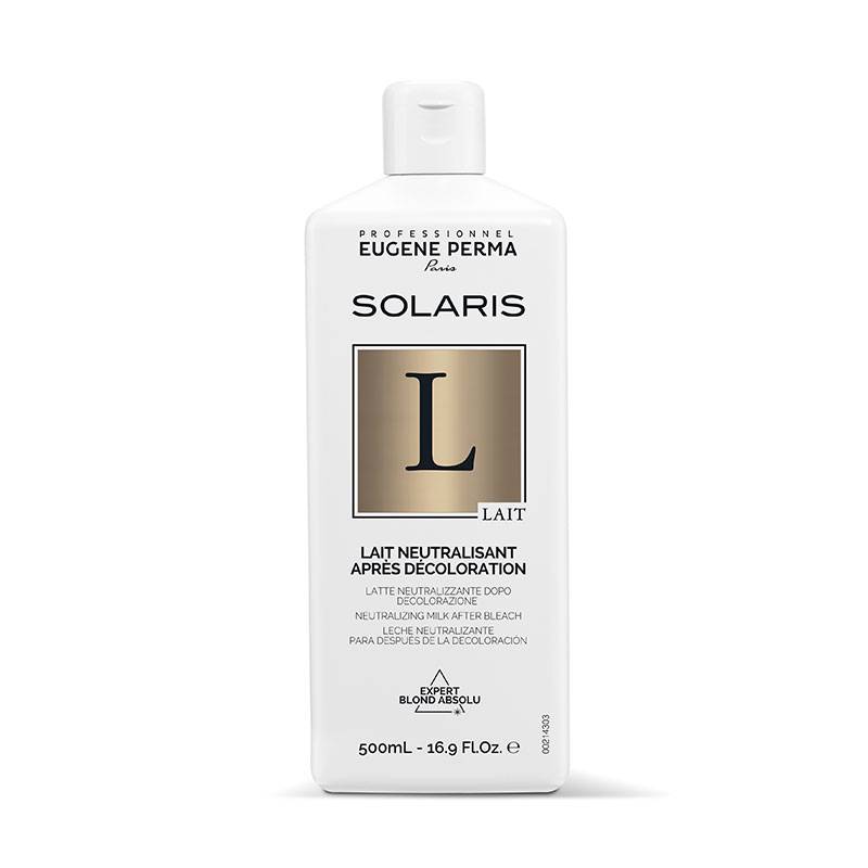 Lait neutralisant de la marque Eugène Perma Contenance 500ml - 1