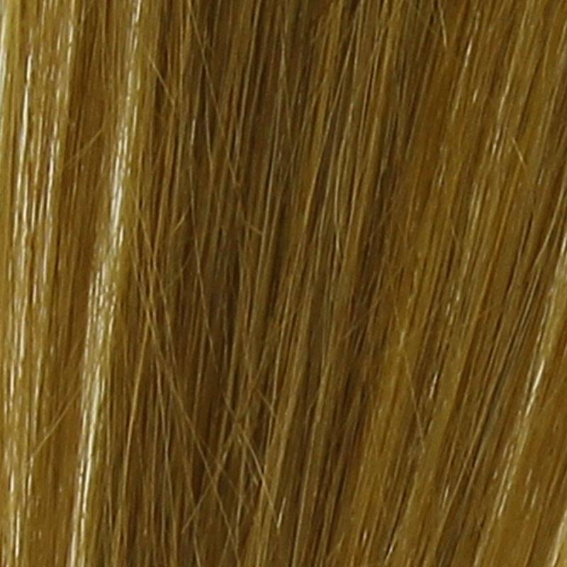 Bandeau extensions naturelles à clips Blond de la marque Coiffeo - 2