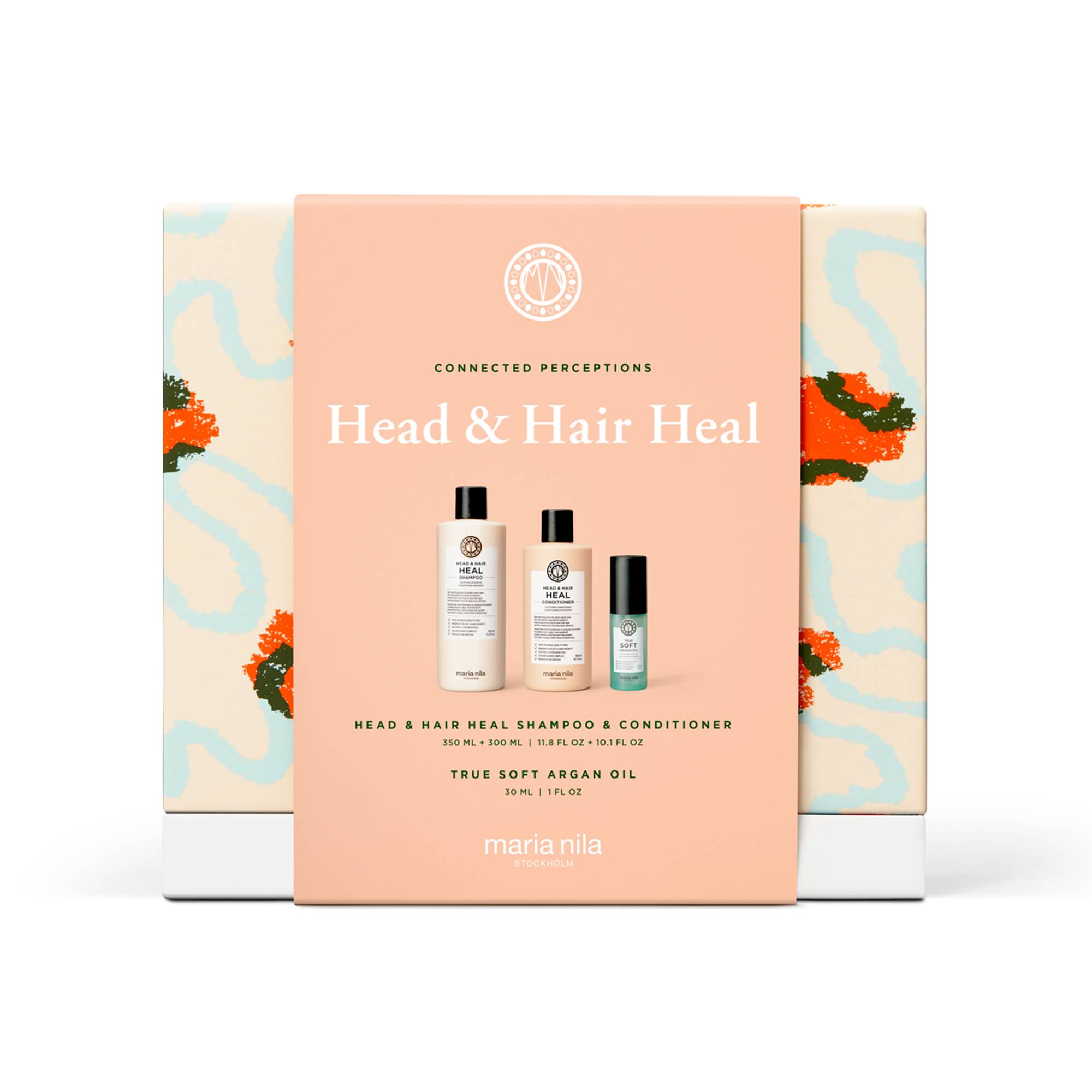 Coffret Head & Hair Heal de la marque Maria Nila - 1