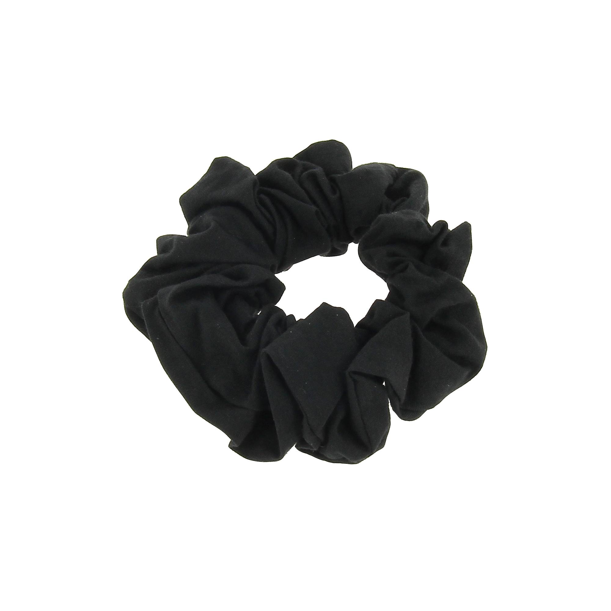 Chouchou noir de la marque Coiffeo - 1