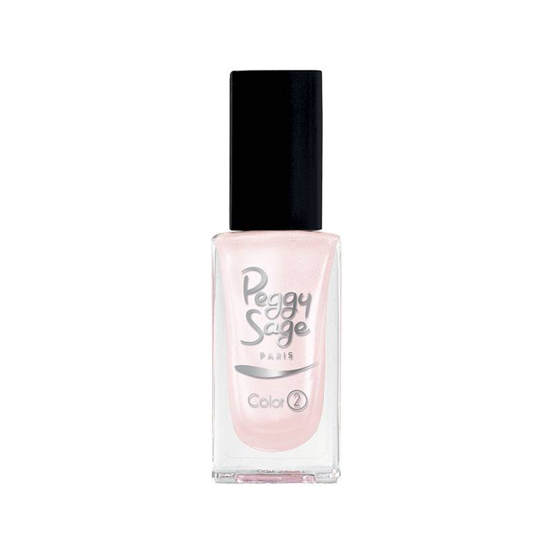 Vernis à ongles French manucure Pink de la marque Peggy Sage Contenance 11ml - 1