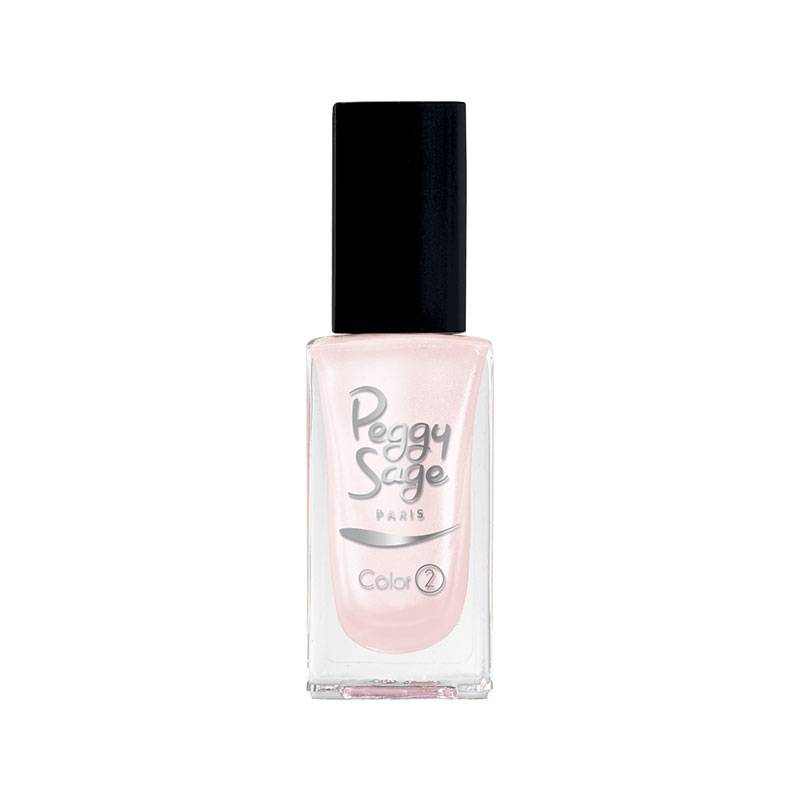 Vernis à ongles French manucure Pink de la marque Peggy Sage Contenance 11ml - 1