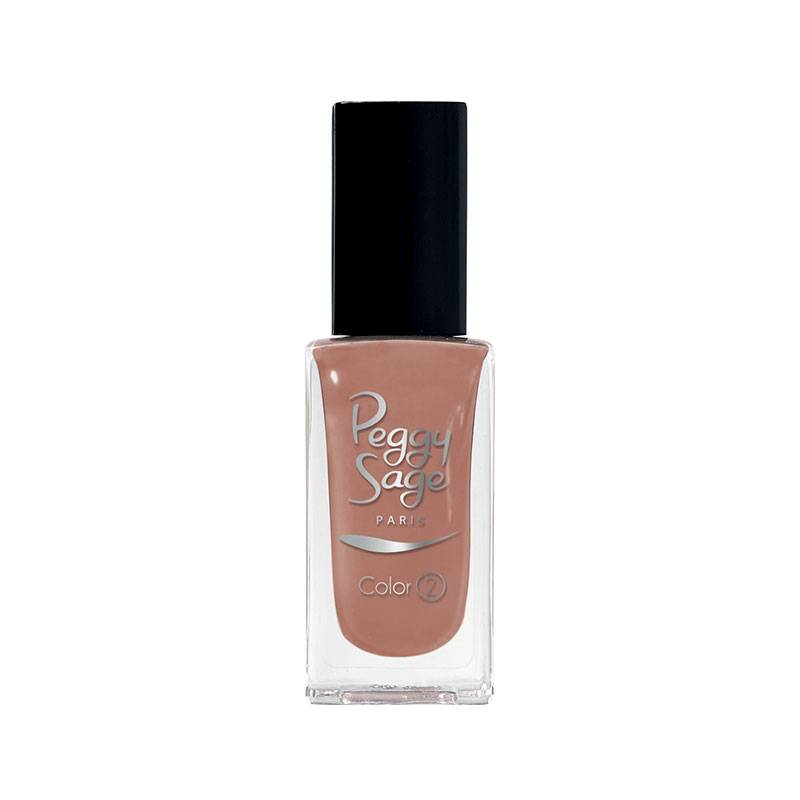 Vernis à ongles nude dentelle de la marque Peggy Sage Contenance 11ml - 1