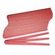 Lot de 36 limes Ă ongles manucure 150-180 ongles fragiles Rouge - 1 Lot de 36 limes Ă ongles manucure 150-180 ongles fragiles Rouge de la marque Peggy Sage - 1
