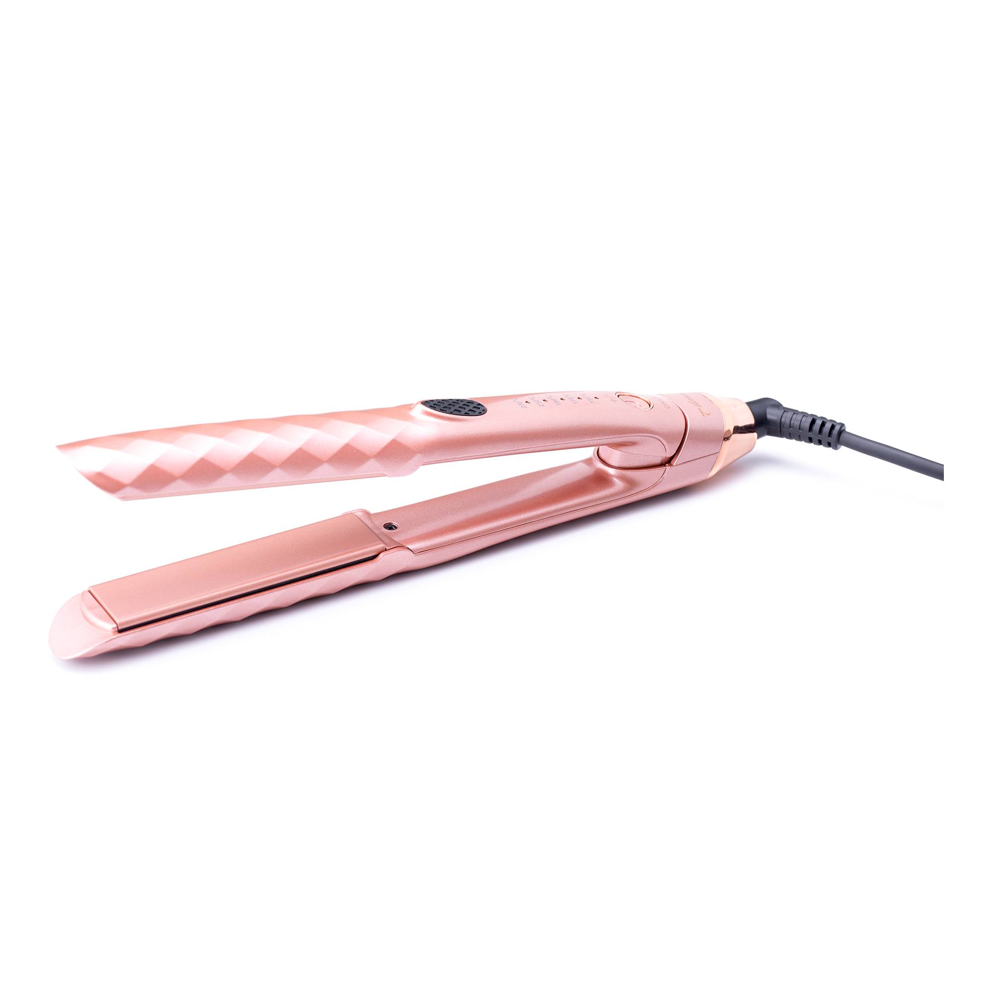 Fer à lisser Diamond Gliss Rose Gold de la marque 7e ÉLÉMENT - 1
