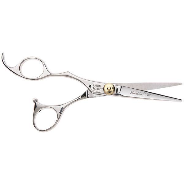 Ciseaux gaucher 5.75 Silkcut de la marque Olivia Garden - 1