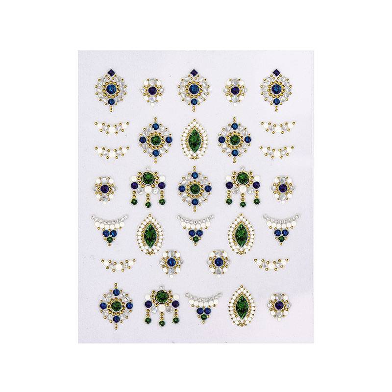 Décors adhésifs pour ongles luxury de la marque Peggy Sage - 1