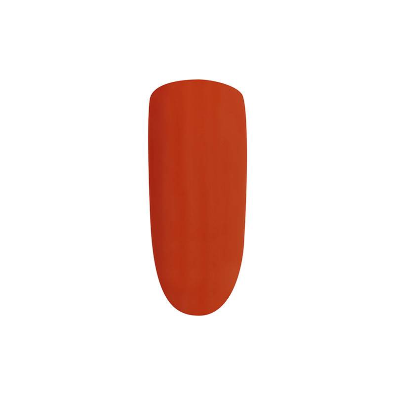 Mini vernis semi-permanent 1-LAK Blood Orange de la marque Peggy Sage Contenance 5ml - 2