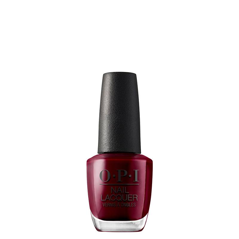 Vernis à ongles Nail Lacquer Malaga Wine de la marque OPI Contenance 15ml - 1