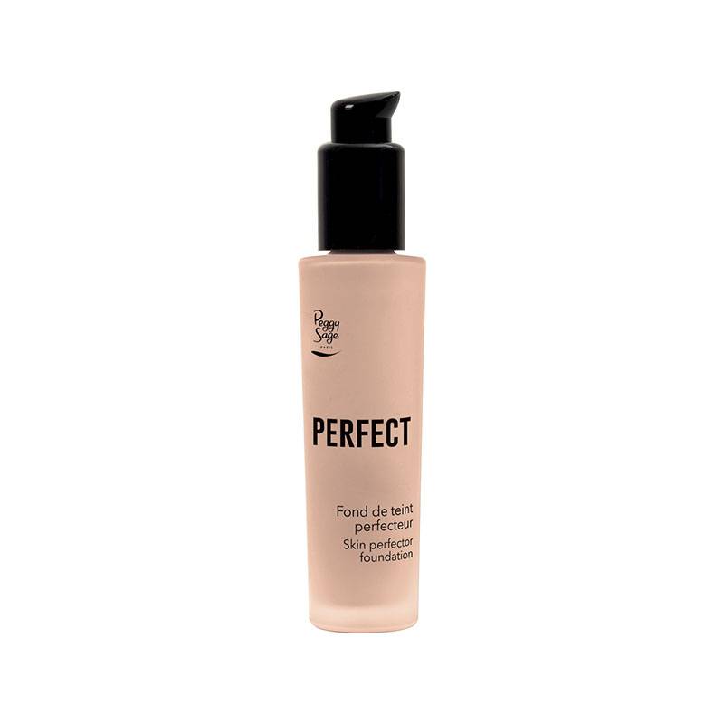 Fond de teint perfecteur Beige naturel de la marque Peggy Sage Contenance 30ml - 1