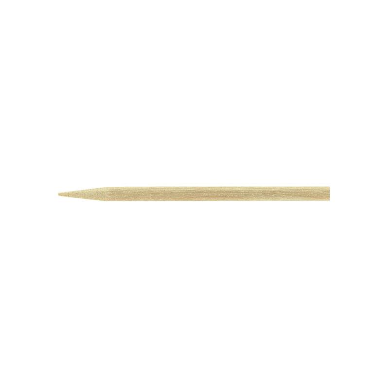 Bâtons manucure en bois x8 de la marque Estheo - 1