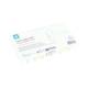 250 capsules professionnelles universelles carrees grande encoche - naturel - 1 250 capsules professionnelles universelles carrees grande encoche - naturel de la marque Estheo - 1