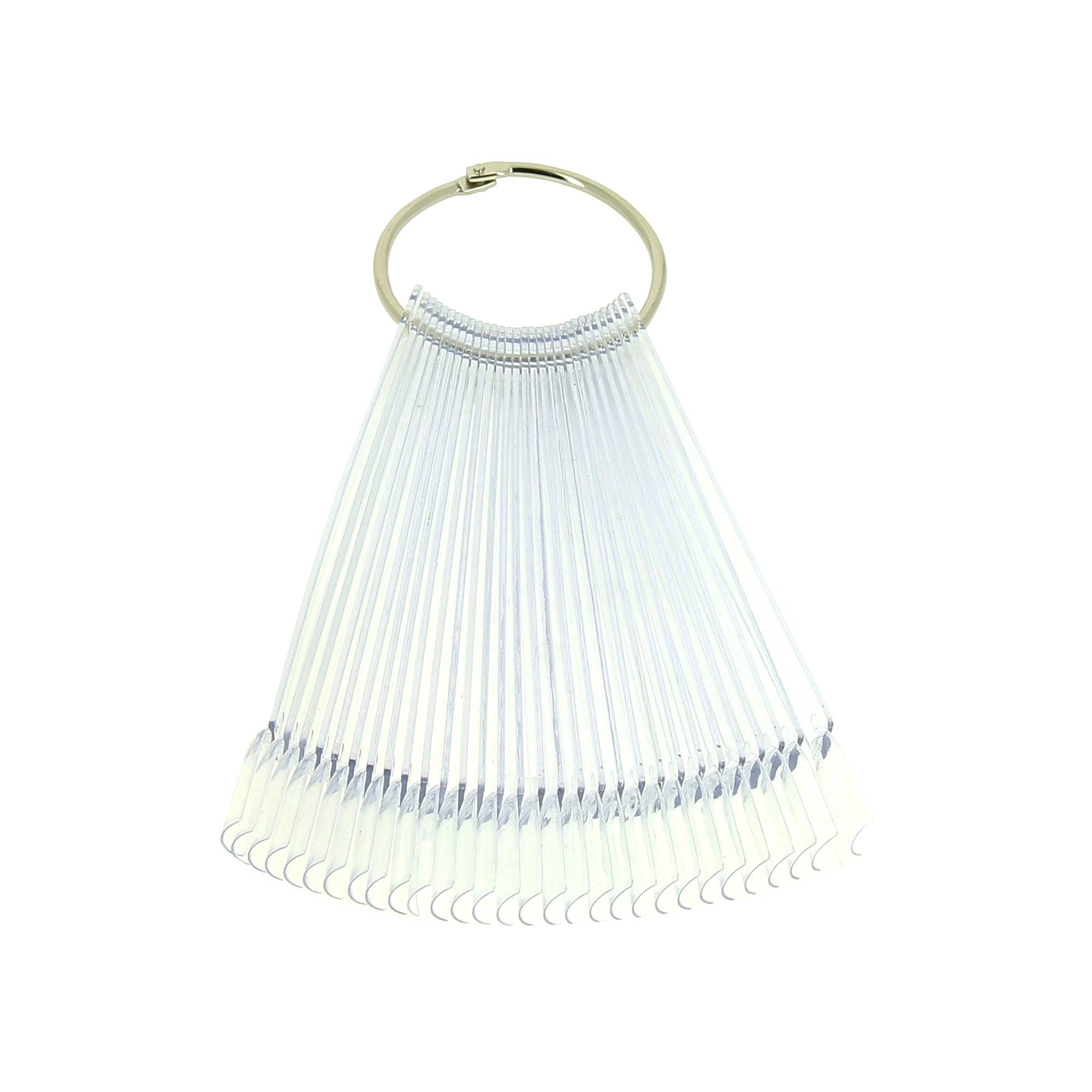 Nuancier éventail ongles à décorer x30 de la marque Estheo - 1