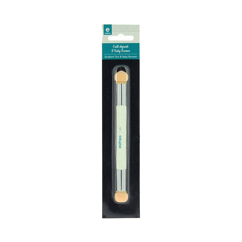 Outil dégradé & Baby Boomer 309 de la marque Estheo - 1