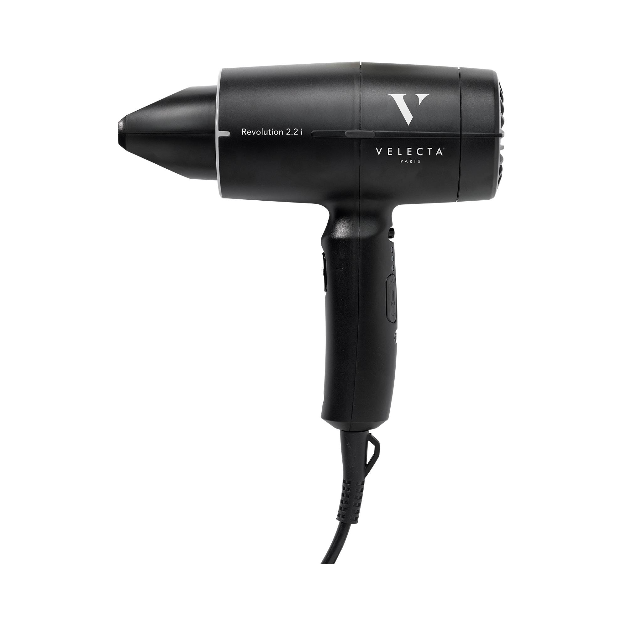 Séchoir Révolution 2.2 i noir absolu de la marque TGR - 1