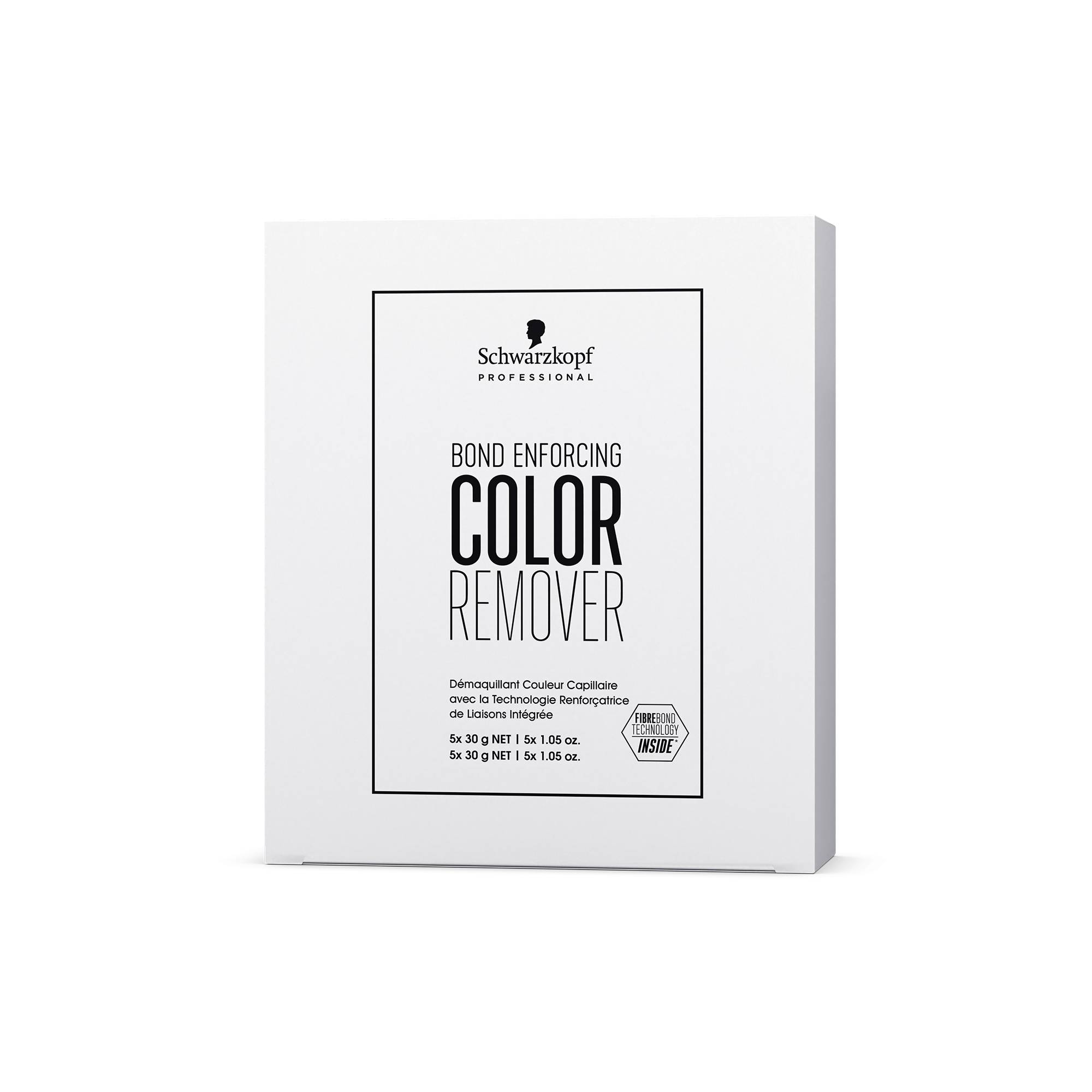 Démaquillant couleur capillaire 10x30g de la marque Schwarzkopf Professional Contenance 300g - 1