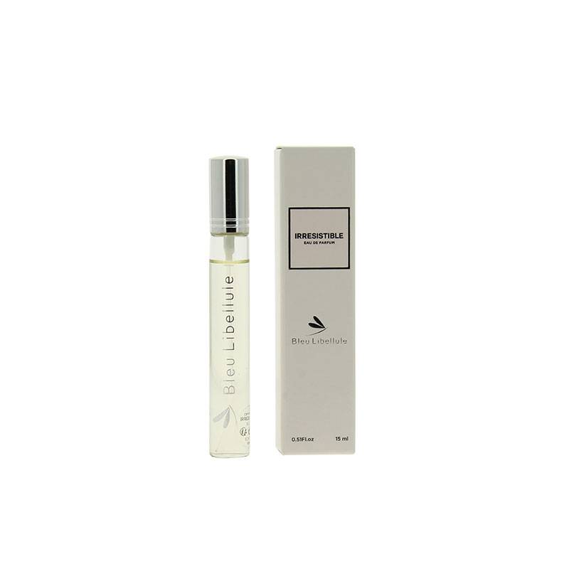 Eau de parfum Irresistible spray de la marque Bleu Libellule Contenance 15ml - 1