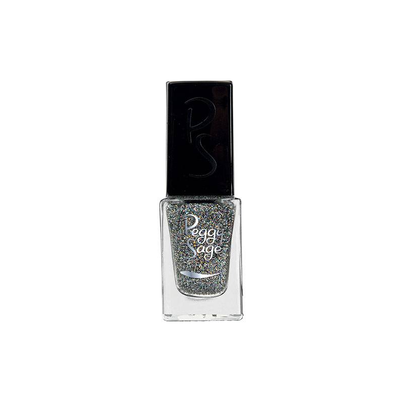 Top coat holographic de la marque Peggy Sage Contenance 5ml - 1