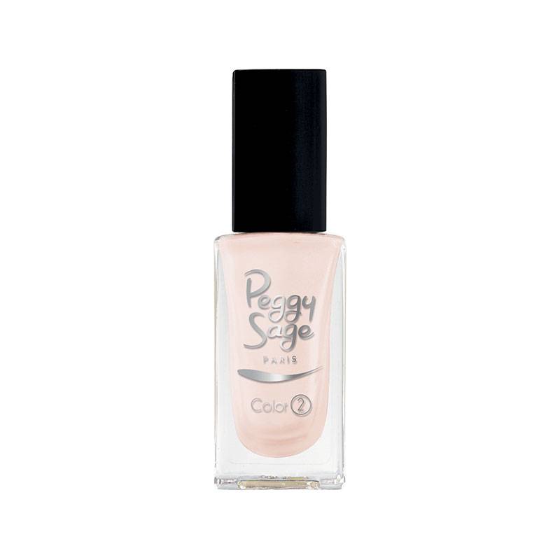 Vernis à ongles French manucure Nude rose de la marque Peggy Sage Contenance 11ml - 1